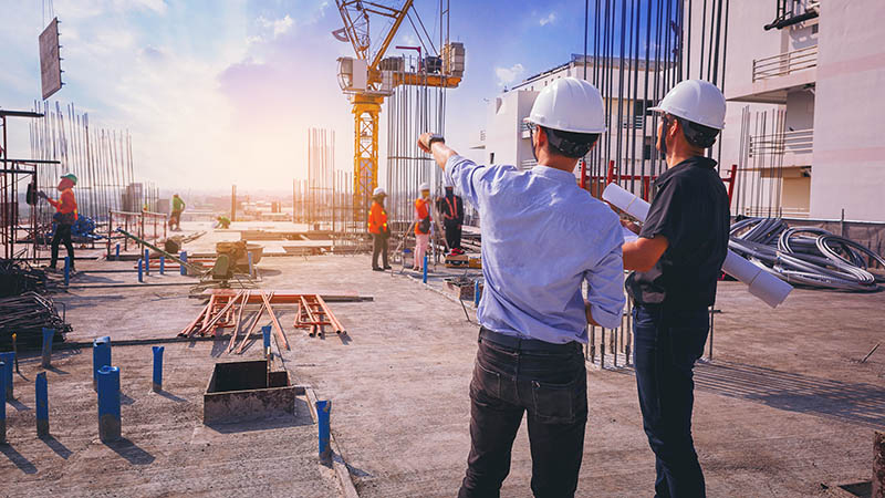 Ingeniería y construcción